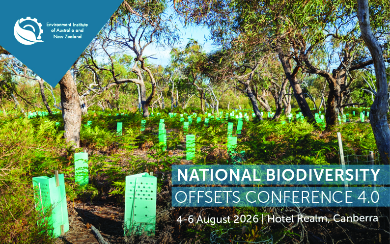 National Biodiversity Offsets Conference 4.0 | Nature Positive by 2030: Integrity, Restoration and Net Gain in action